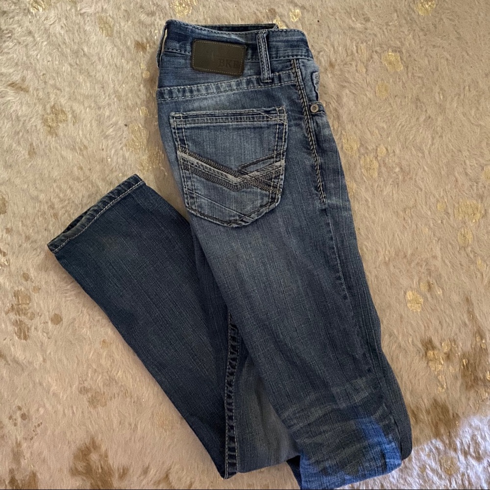 Men’s Bke jeans